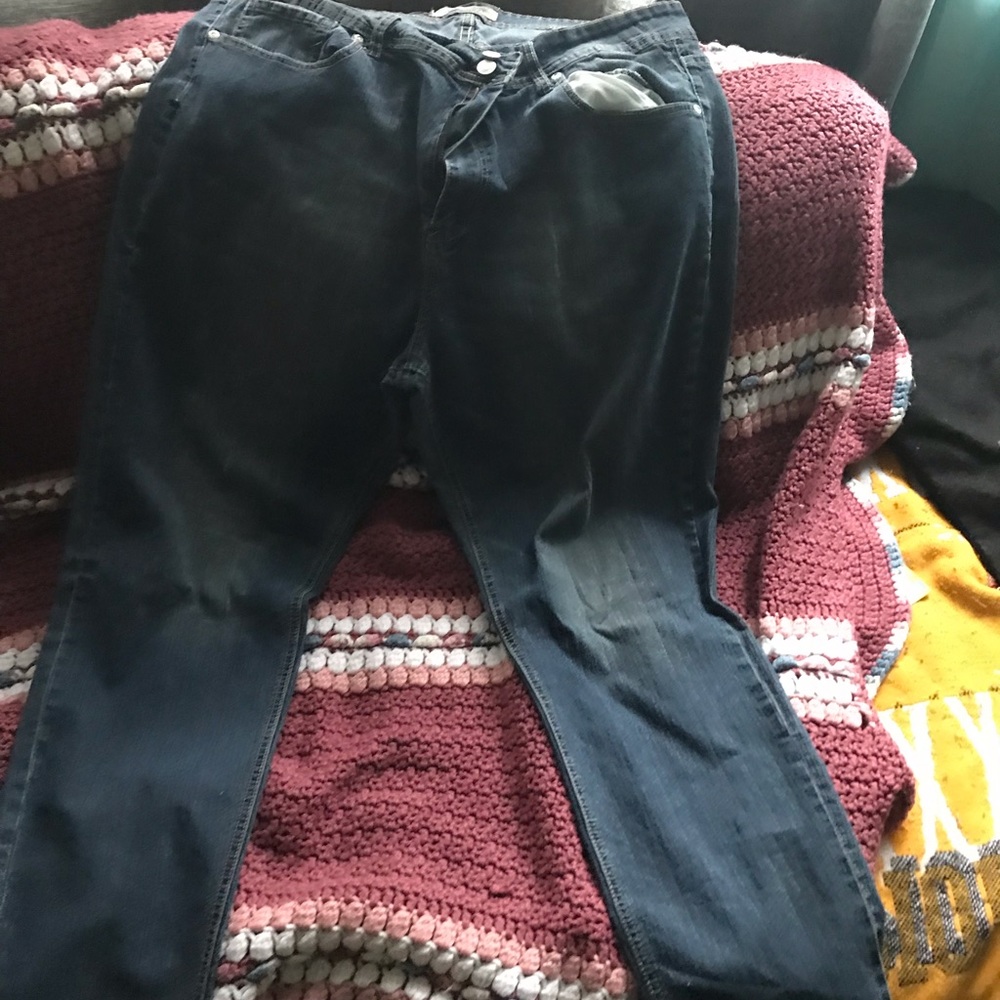 Vigold Jeans. Comfortable with a bit of stretch.